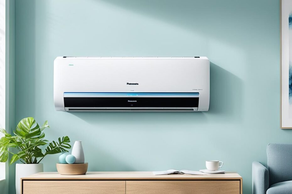 how to connect panasonic air conditioner to wifi